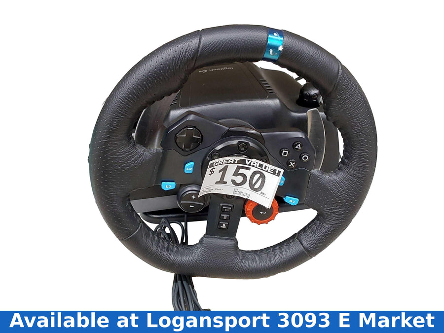 Logitech G29 Black Gaming Controller