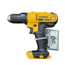 Dewalt Dcf885 Yellow Cordless Impact Drill
