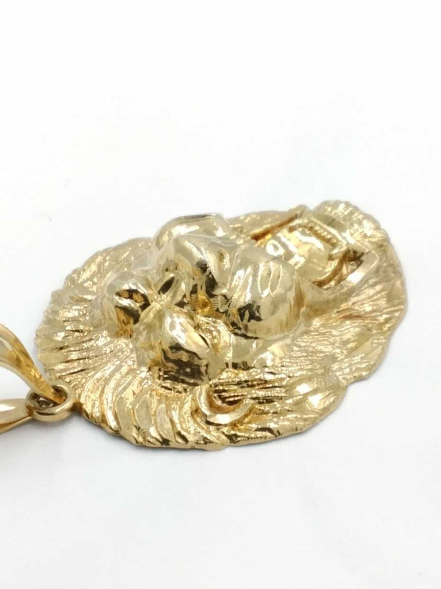 Pendant - Yellow Gold 10k (.417) 4.8 grams