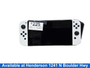 Nintendo Switch Oled (64gb) 64 Gb White Video Game Console