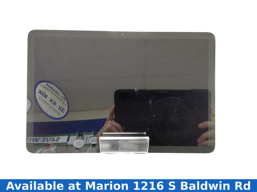 Google Pixel Silver Tablet