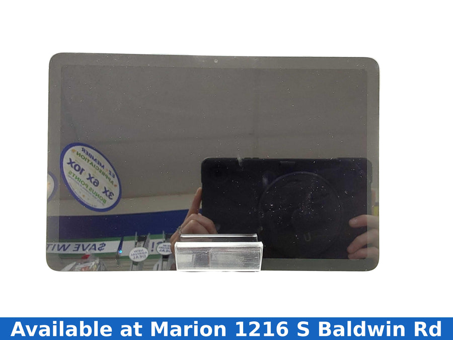 Google Pixel Silver Tablet