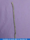 Bracelet - Yellow Gold 14k (.585) 11.3 grams 6 inch