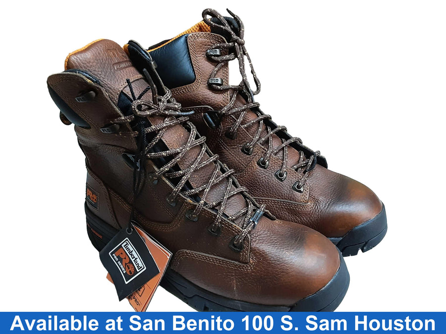 Timberland Pro215 Brown