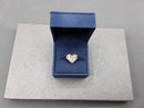 Women's Ring - Yellow Gold 10k (.417) 1.9 grams Size 7
