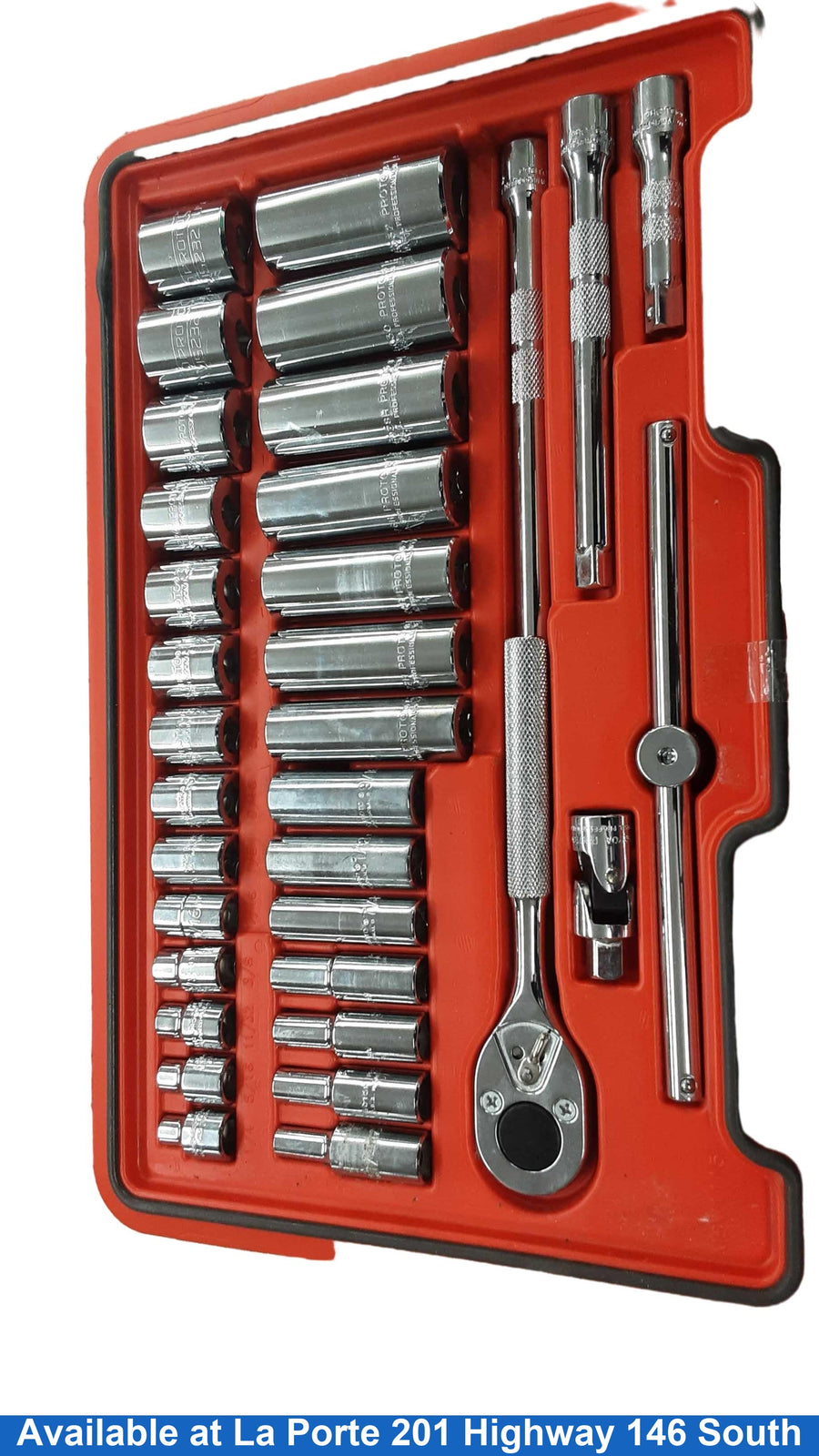 Proto J521345 Orange Socket