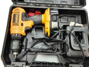 Dewalt Dc970 Yellow Cordless Standard Drill