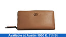 Gucci Marmont Pale Beige / Tan Wallet