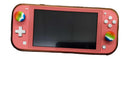 Nintendo Switch Lite (32gb) 32 Gb Pink Portable Video Game System