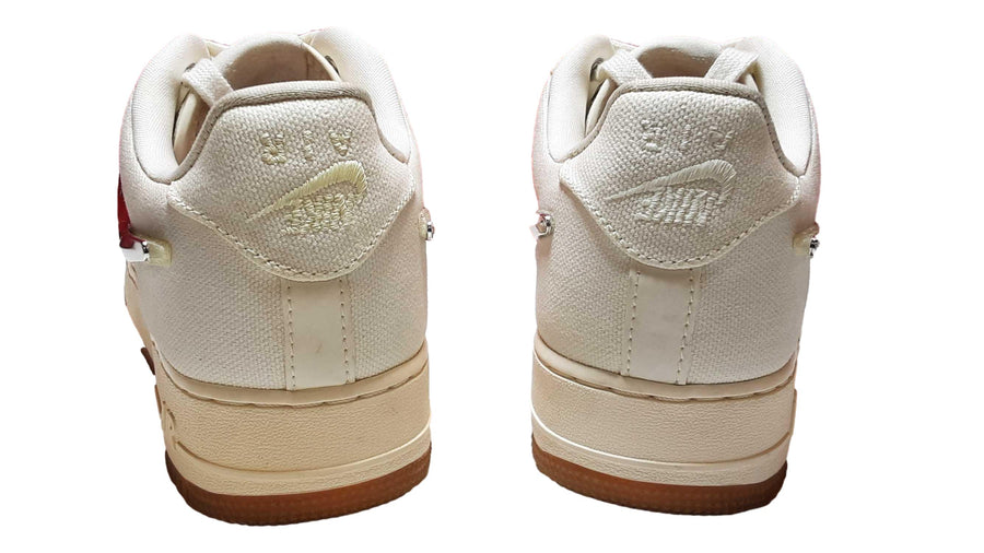 Nike Aq4211 101 Beige / Tan