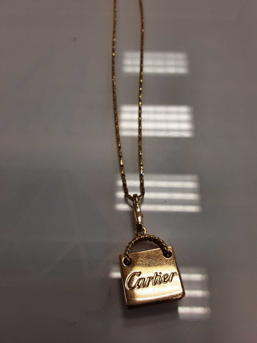 Chain - Yellow Gold 18k (.750) 8.8 grams 20 inch