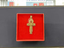 Religious Pendant - Yellow Gold 10k (.417) 15.1 grams