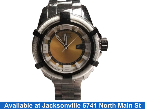 Invicta 42348 Silver Regular Watch
