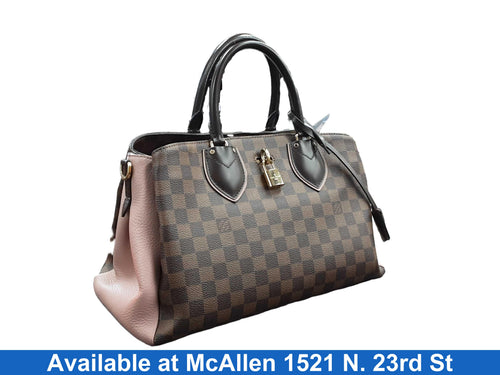 Louis Vuitton Normandy Brown Purse / Handbag