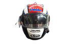 Arai Corsair-x Red Helmet