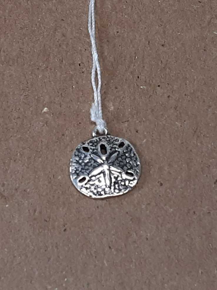 Pendant - Silver 1.3 grams