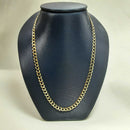 Chain - Yellow Gold 14k (.585) 14.9 grams 20 inch