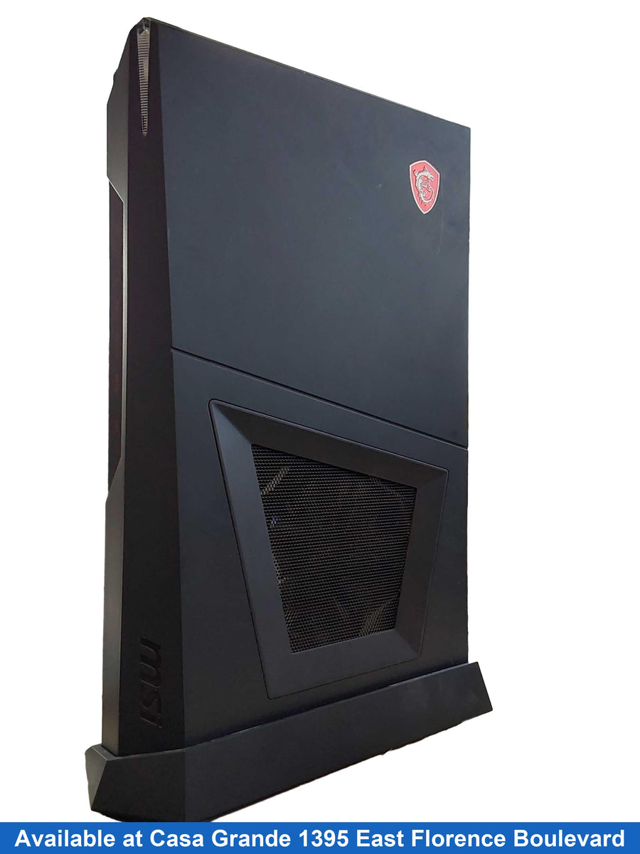 Msi Trident 3 Intel Core I5 - 11th Generation 8 Gb 1 Tb Black Desktop