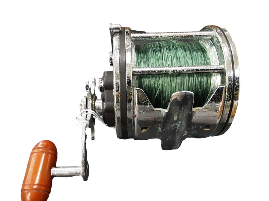 Penn Senator Silver Fishing Reel