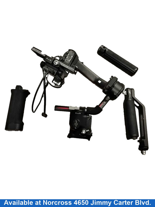Dji Rs3 Black Tripod / Stand