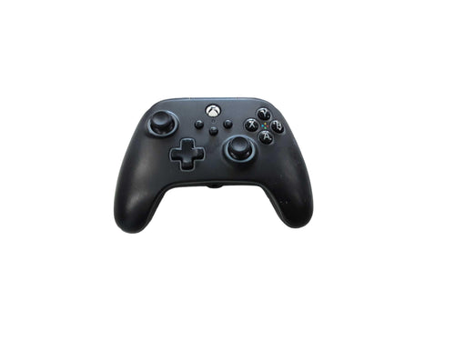 Microsoft Power A Black Gaming Controller