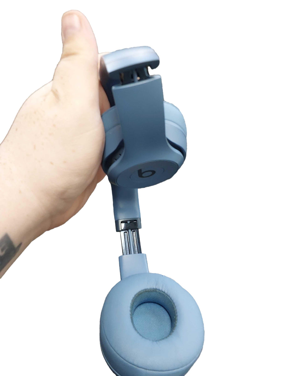 Beats By Dr. Dre A3140 Blue Stereo Headphone