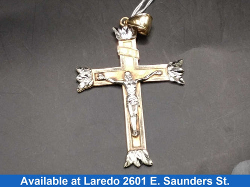Symbol Pendant - Yellow Gold 10k (.417) 6 grams