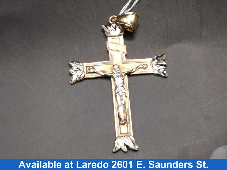 Symbol Pendant - Yellow Gold 10k (.417) 6 grams