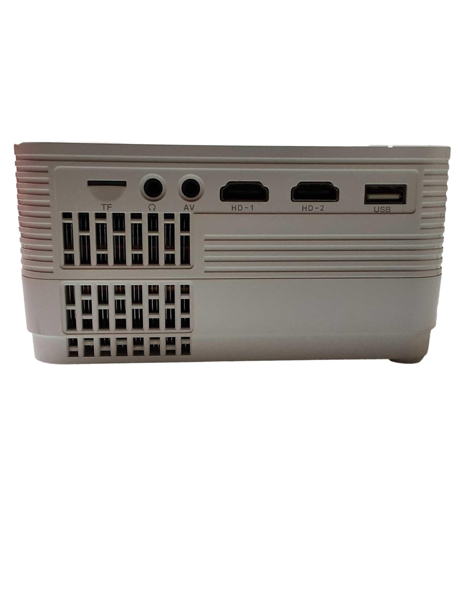 Vankyo 470c White Home Media Projector