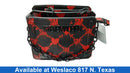Steve Madden Bevelyn Satchel Crossbody Bag Black Purse / Handbag