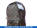 Louis Vuitton Palm Spring Mm Brown Purse / Handbag