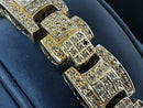 Bracelet - Yellow Gold 14k (.585) 77.4 grams 8 inch