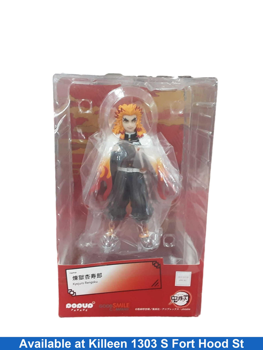 Good Smile Company Kyojuro Rengoku Multi-color Other Collectible