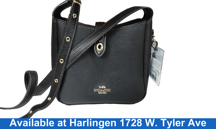 Coach Black Purse / Handbag