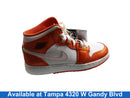 Nike Dm4228-800 Orange