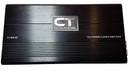 Ct Sound Ct-800.5d Black Car Audio Amplifier