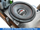 Ds18 Exl-xxb15 Black Car Sub-Woofer