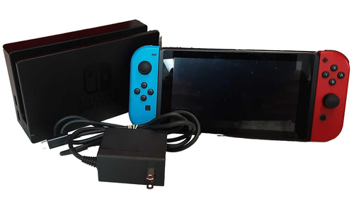 Nintendo Switch (32gb) 32 Gb Multi-color Video Game Console