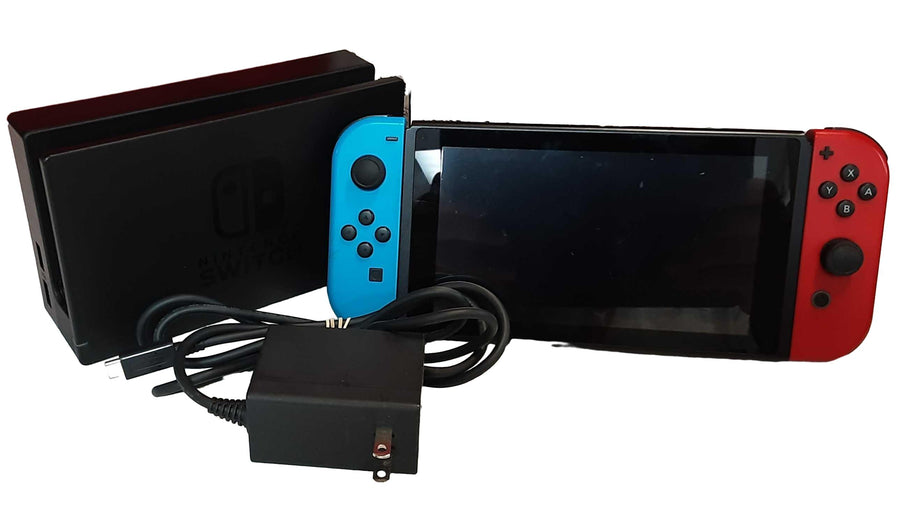 Nintendo Switch (32gb) 32 Gb Multi-color Video Game Console
