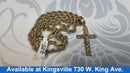 Chain - Yellow Gold 10k (.417) 17.7 grams 24 inch