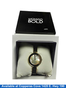 Movado Mb013341891 Gold Regular Watch