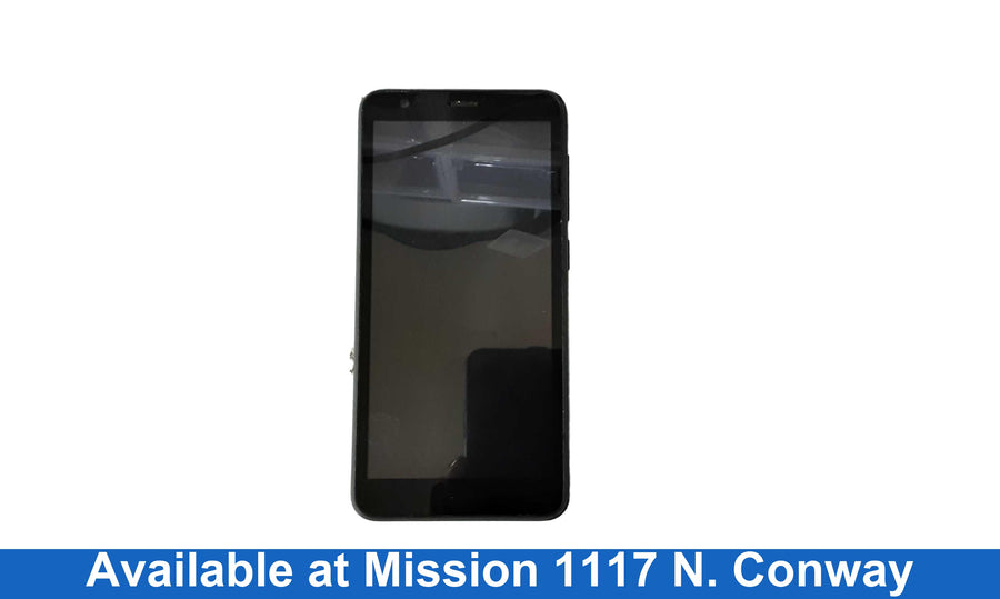 Zte Zte Blade L9 32 Gb Black Smart Phone