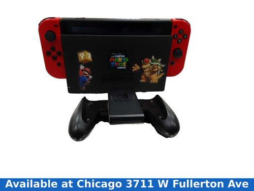 Nintendo Switch (32gb) 32 Gb Red Portable Video Game System