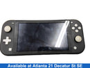 Nintendo Switch (32gb) 32 Gb Gray Video Game Console