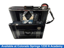 Agfa Bilinar Black Film Point and Shoot Camera