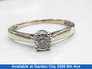 Ring - Wedding Band - Yellow Gold 14k (.585) 2.1 grams Size 9