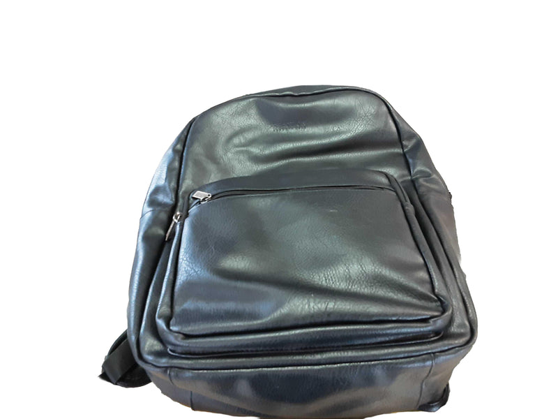 Kenneth Cole Reaction Black Backpack / Briefcase / Bag