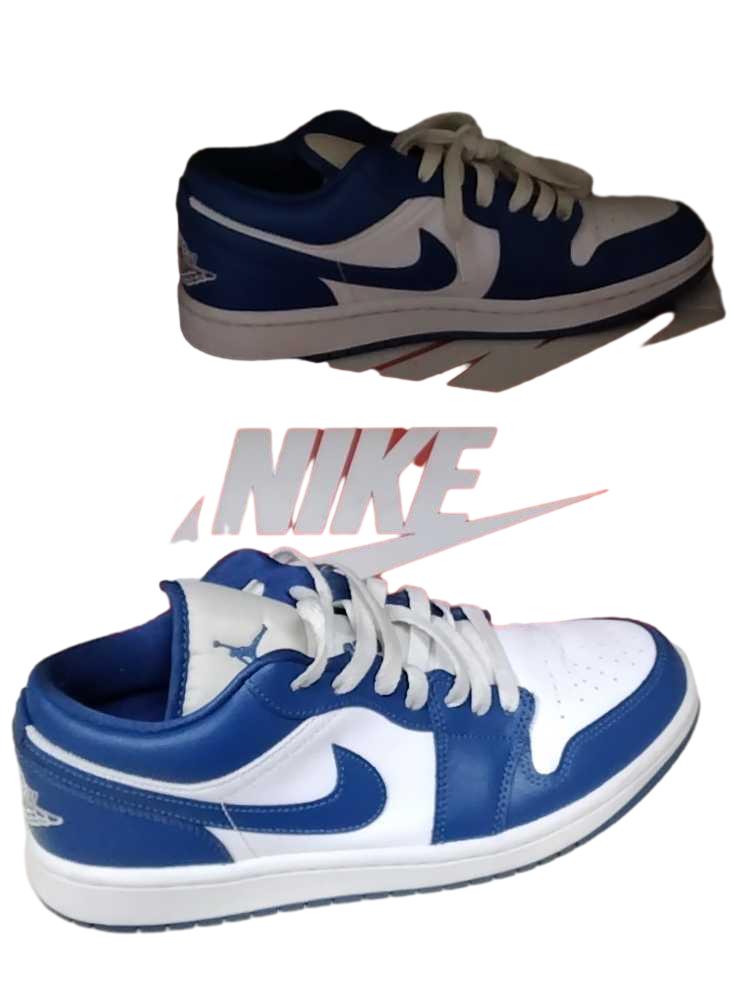 Jordan Dc0774-114 Blue