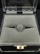 Ring - Wedding Set - Diamond Wedding Ring