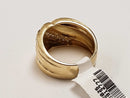Women's Ring - Yellow Gold 14k (.585) 5.6 grams Size 7